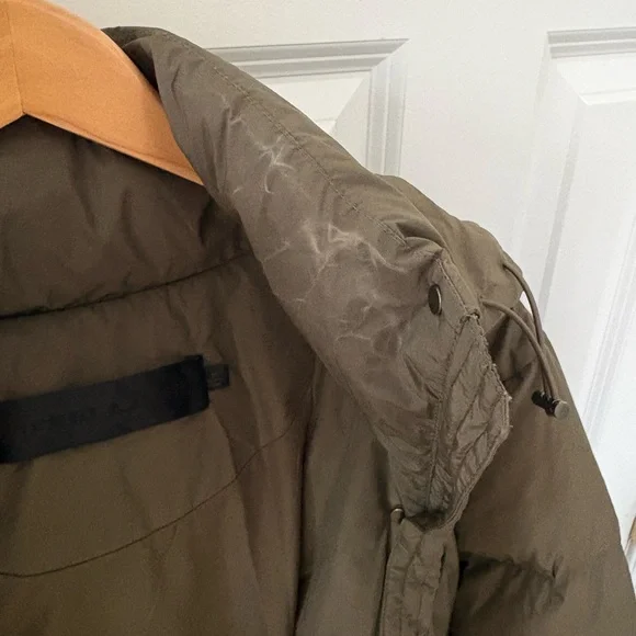 Jenni Kayne Sage Green Jacket - Picture 3 of 7